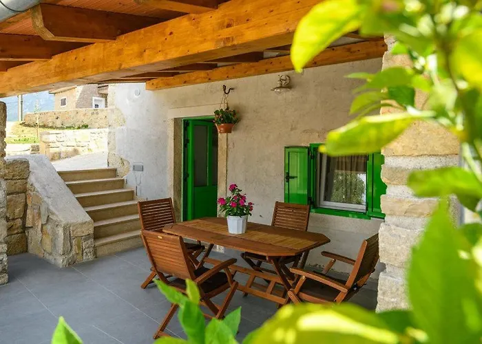 Vakantiehuis House Casa Della Nonna Kršan